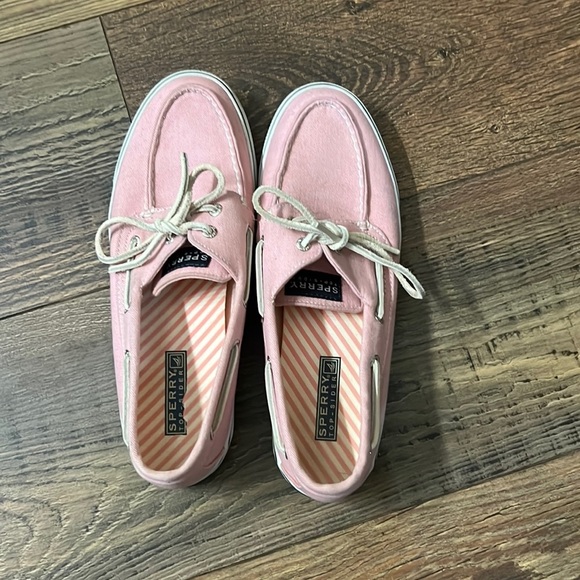 Sperry Top-siders Shoes - Pink Sperry Top-siders